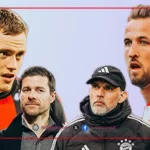 بايرن ميونخ ضد باير ليفركوزن