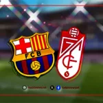 مباراة برشلونة وغرناطة