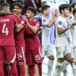 نتيجة مباراة قطر واوزباكستان