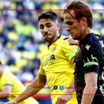 نتيجة مباراة فياريال ضد قادش