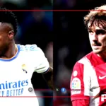 مباراة ريال مدريد وأتلتيكو مدريد