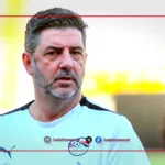 الاتحاد المصري يقيل روي فيتوريا مدرب المنتخب
