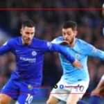 مانشستر سيتي ضد تشيلسي