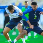 مباراة النصر ضد الرائد في الدوري السعودي