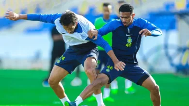 مباراة النصر ضد الرائد في الدوري السعودي