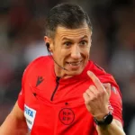 الاتحاد الإسباني يكشف عن محادثة الحكم مع تقنية الفيديو المساعد