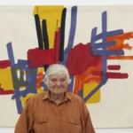 إيتيل عدنان: شاعرة وفنانة لبنانية أمريكية تحتفل بها جوجل اليوم