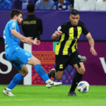مباراة الهلال والاتحاد