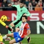 أتلتيكو مدريد ضد غيرونا