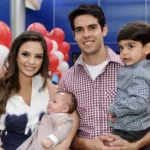 كارولين سيليكو تكشف سبب طلاقها من كاكا: "المشكلة أنه كان مثاليًا"