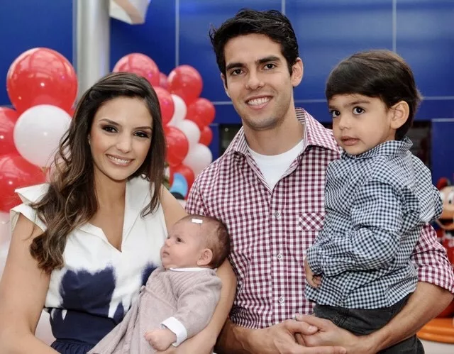 كارولين سيليكو تكشف سبب طلاقها من كاكا: &#...