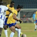 مباراة الاهرام ضد المقاولون في الدوري المصري اليوم