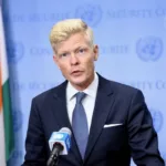 غروندبرغ يحذر من تقسيم النظام الاقتصادي في اليمن