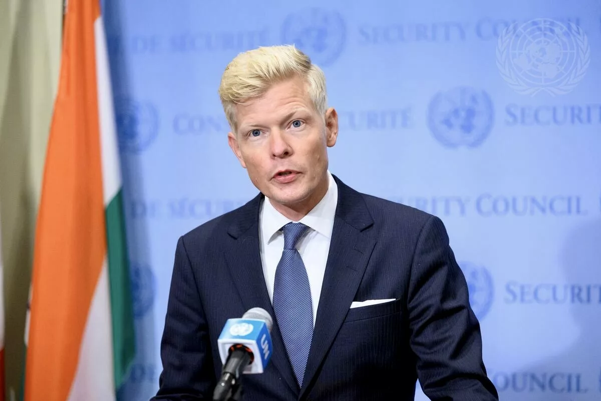 غروندبرغ يحذر من تقسيم النظام الاقتصادي ...