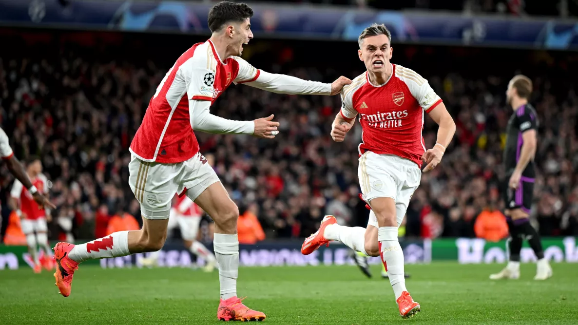 بايرن ميونخ يستعد لاستقبال أرسنال في معركة حاسمة بدوري أبطال أوروبا