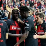 باير ليفركوزن يتطلع لتحقيق رقم تاريخي في لندن ضد وست هام