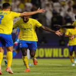 مباراة النصر والفيحاء
