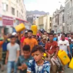 أزمة مياه تتفاقم في عدن مع اقتراب فصل الصيف