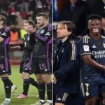 مباراة الريال والبايرن ميونخ