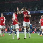 أرسنال يتفوق على توتنهام في ديربي شمال لندن الدرامي