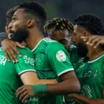 أهلي جدة يواجه الرياض