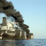 الحوثيون يعلنون تنفيذ ضربات بحرية وجوية ضد سفن أمريكية وإسرائيلية