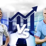 موعد مباراة ريال مدريد ومانشستر سيتي والقنوات الناقلة