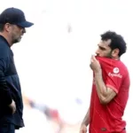 خلاف محمد صلاح وكلوب