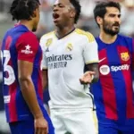 ريال مدريد وبرشلونة في خطر