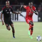 مباراة الأهلي ومازيمبي