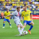 مباراة برشلونة ضد قادش