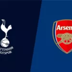 مباراة توتنهام ضد أرسنال
