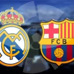 مباراة ريال مدريد ضد برشلونة في الدوري الإسباني