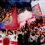 جماهير برشلونة تُطلق إنذارًا قويًا لديمبلي!