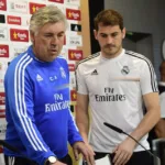 الحارس كاسياس يتوقع نتيجة كلاسيكو الأرض