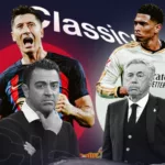 كلاسيكو الأرض ريال مدريد وبرشلونة في مواجهة حاسمة