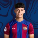 برشلونة يحكم قبضته ويمدد عقد موهبته الشابة فورت حتى 2026