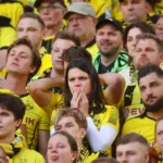 جوازات مؤقتة لـ 200 مشجع من دورتموند لحضور نهائي الأبطال 