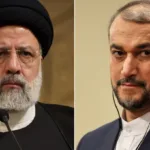 4 شخصيات بارزة كانت في طائرة الرئيس الإيراني