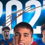 برشلونة يجدد عقد كوبارسي حتى 2027