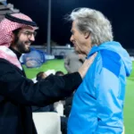 الهلال يجدد عقد جيسوس ولكن ليس لموسمين!