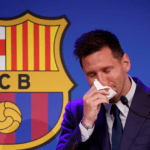 منديل ميسي يُباع بمليون دولار!