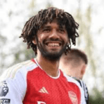 محمد النني يعلن مغادرته لنادي ارسنال بنهاية الموسم