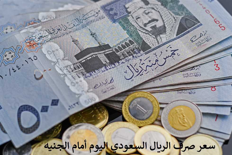 سعر الجنيه المصري مقابل الدولار والسعودي اليوم