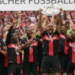 البافاري ينهي موسمه في المركز الثالث بينما يتوج بايرن ليفركوزن بطلاً دون هزيمة