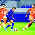 موعد مباراة النصر ضد عجمام