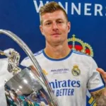 توني كروس يعلن اعتزاله بعد يورو 2024