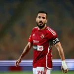 علي معلول يغيب عن نهائي دوري أبطال أفريقيا للإصابة