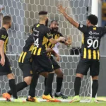 موعد مباراة الإتحاد ضد ضمك والقنوات الناقلة