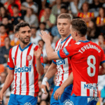 موعد مباراة جيرونا ضد غرناطة والقنوات الناقلة